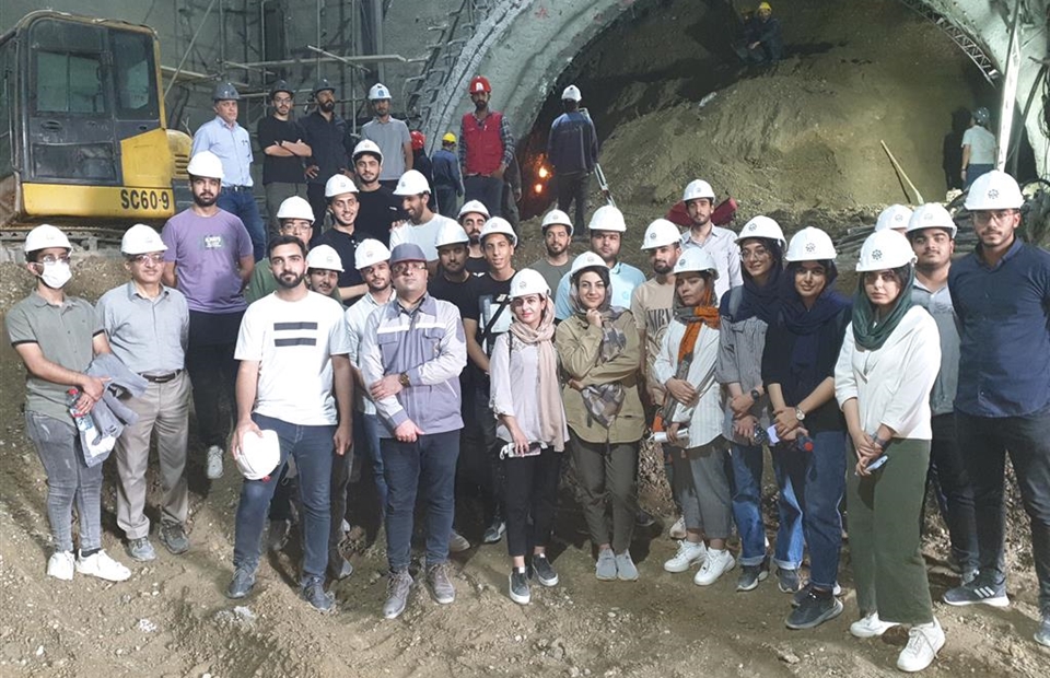 گروه مهندسی عمران